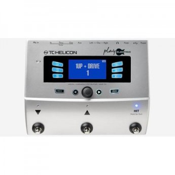 Вокальный процессор TC HELICON Play Electric 15838