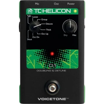 Вокальный процессор TC HELICON VoiceTone D1 16938