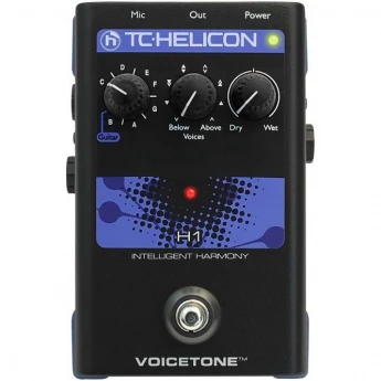 Вокальный процессор TC HELICON VoiceTone H1 16940