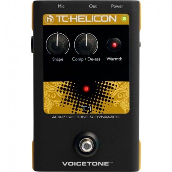 Вокальный процессор TC HELICON VoiceTone T1 16948