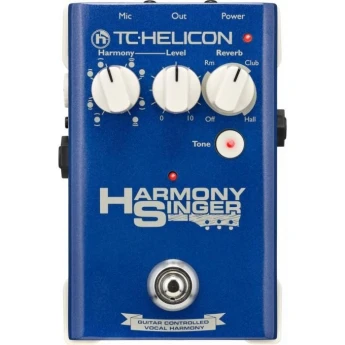 Вокальный процессор TC HELICON Harmony Singer2 16952