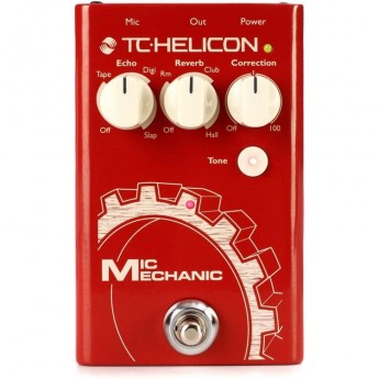 Вокальный процессор TC HELICON MIC MECHANIC II 39832